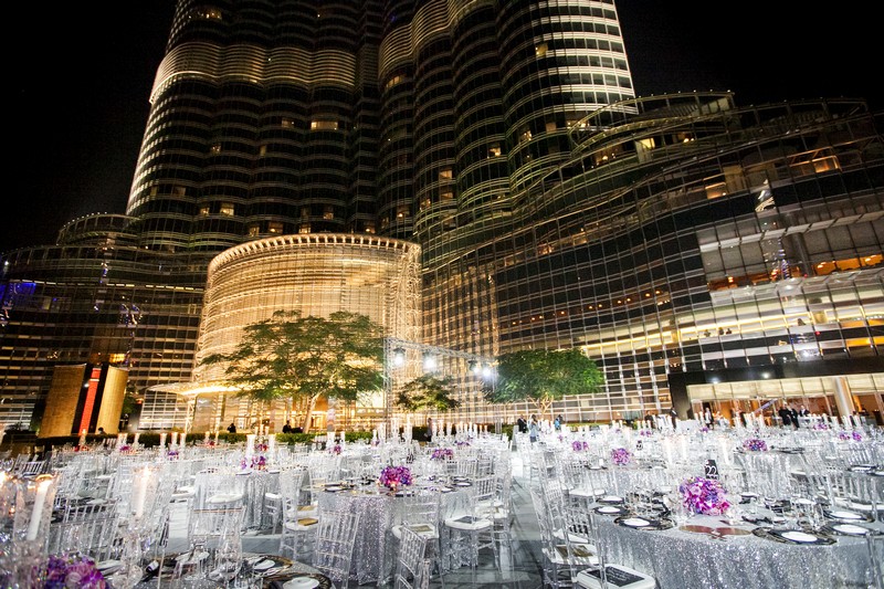 Dubai International Film Festival Armani Hotel - Women in Wedding  Photographers