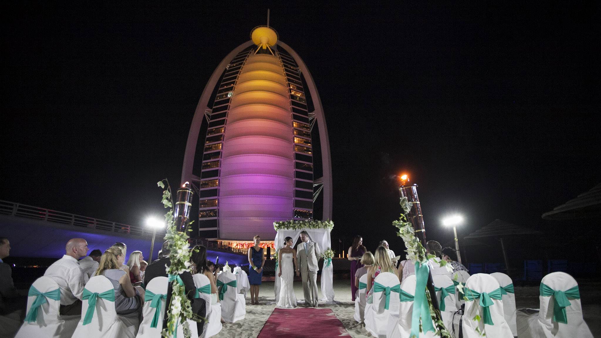 Destination Wedding Dubai