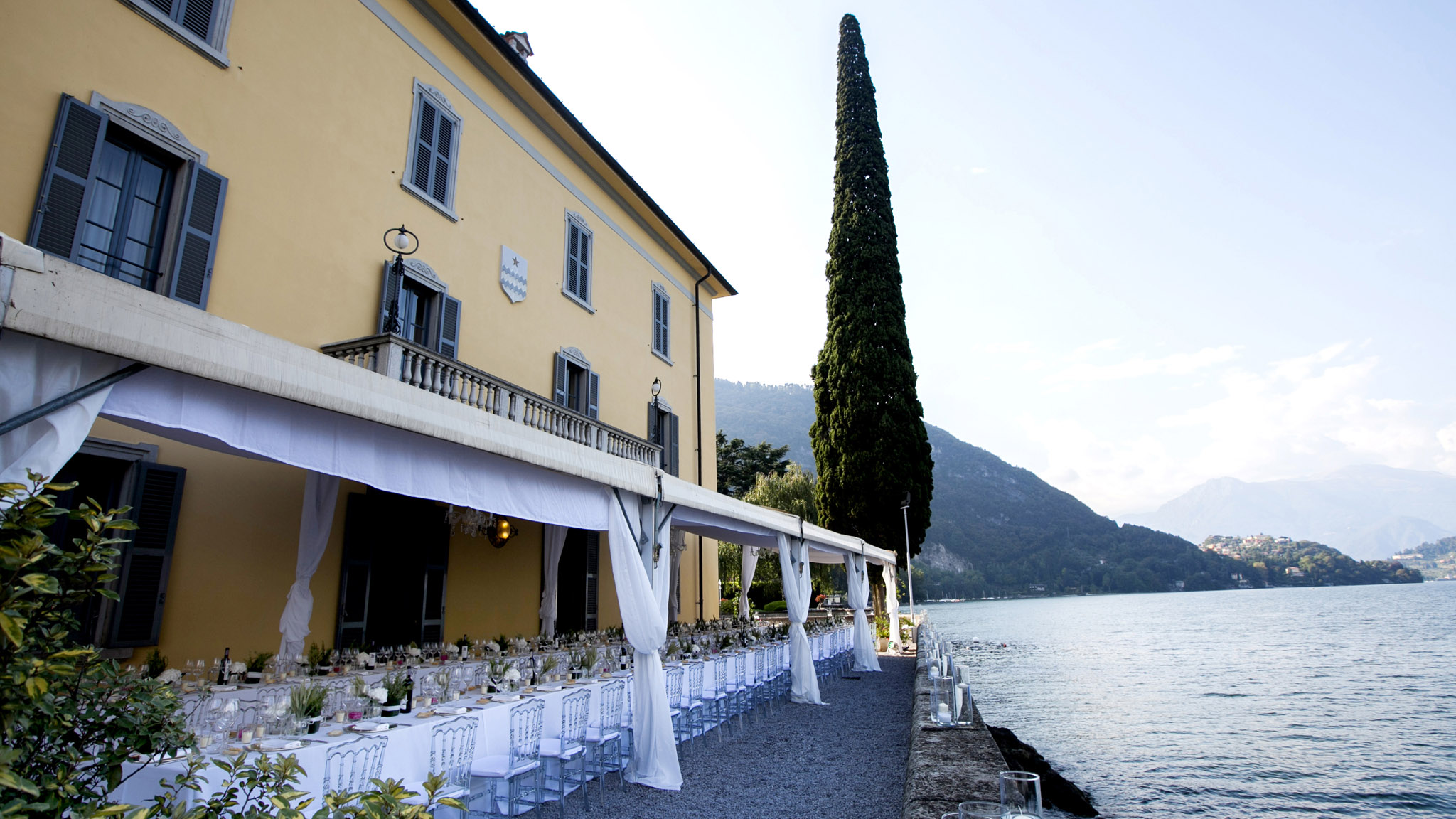 Matrimonio Lago di Como e Varenna