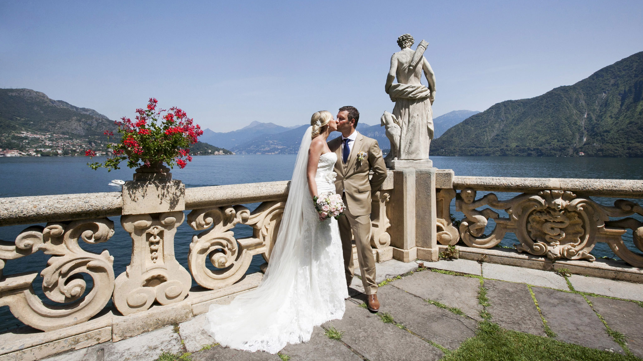 Matrimonio Lago Como